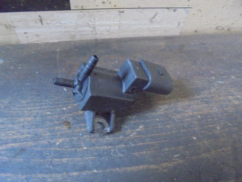 VW Touareg II 7P Umschaltventil Ventil 037906283D 3.0TDi 193kW CVV  CVVA 154455