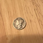1941 Mercury Dime 10C Silver Circulated Business Strike