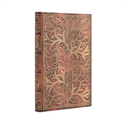 Wildwood Tree of Life Mini Lined Journal by Paperblanks HARDBACK 9781439793206