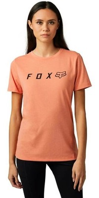 Fox Damen Radsport Zubehör Damen T-Shirt W Absolute Ss Tech Tee 1372198