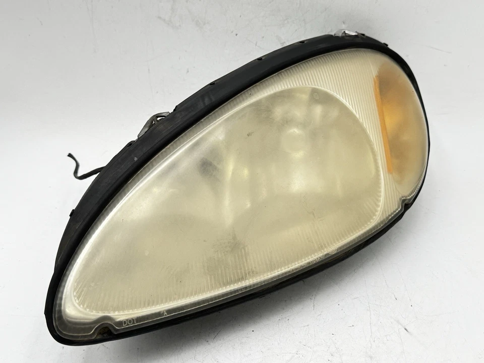 01-05 Chrysler Pt Cruiser со стороны водителя левая фара объектив фары - Изображение 2 из 4