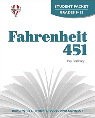 Fahrenheit 451 - VERY GOOD