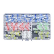 Heat Shrink Terminal Block Set 150PCS Waterproof for Wide Application Wiring
