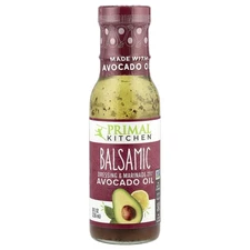 Balsamic, Dressing & Marinade Made with Avocado Oil, 8 fl oz (236 ml)