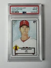 2018 Topps Gallery Heritage Shohei Ohtani RC #H-26 PSA 8 NM-MT Rare Rookie!