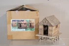 COLLECTORS SHOWCASE CS01027 The VIETNAM WAR VIETNAMESE HOOCH HOUSE pjm