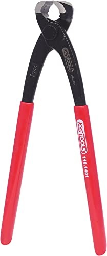KS TOOLS 116.1401 Tenaille Russe anti-fatigue pour Coupe Précise de Fils d'Acier sans Effort