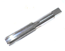 3/8-24 Bottoming Tap, High Speed Steel, GH-8, USA Made UF-4-H-7 