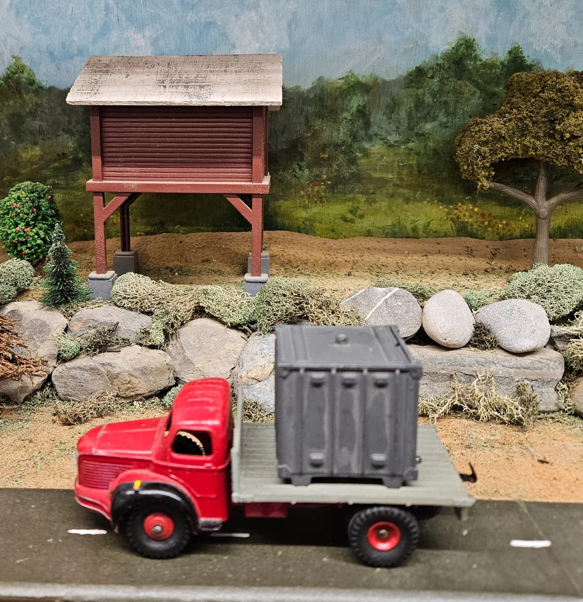 Dinky Berliet Diecast & Toy Trucks for sale | eBay