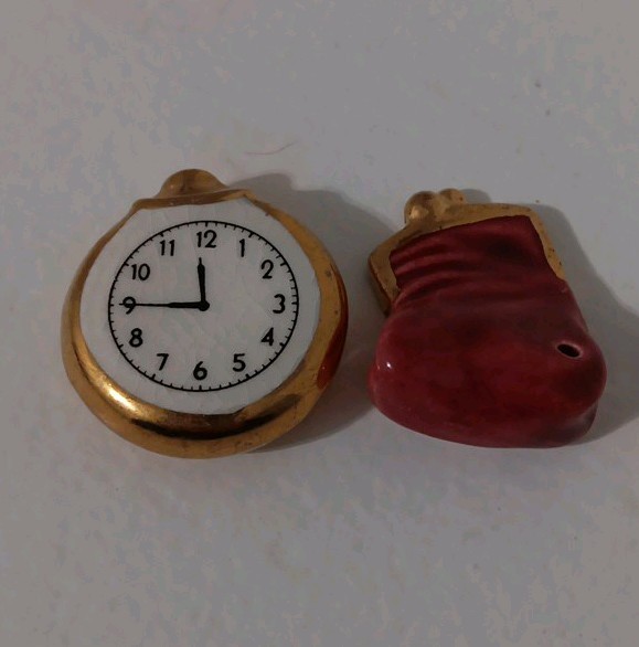 соль и перец Vintage Arcadia Miniature
