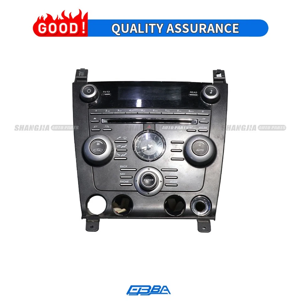 PANEL DE CONTROL DE CONSOLA CENTRAL para Aston Martin Rapide DB9 DBS Vantage 2008-2013 Foto 2 de 4