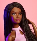 NEW 2023 Barbie Signature LOOKS Model #21 Fashion Posable #HRM13 Mattel IN BOX — photo 4