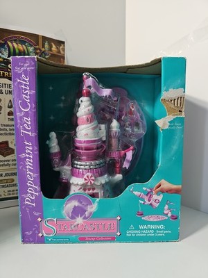 1997 Trendmasters Starcastle Peppermint Tea Castle Vintage Playset #60472 RARE