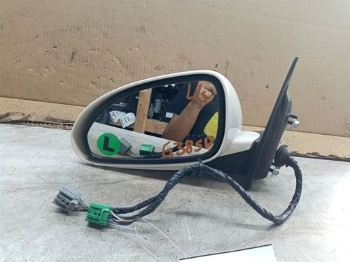 2013 - 2017 BUCIK ENCLAVE LEFT DRIVER SIDE VIEW MIRROR W/ BLIND SPOT ALERT