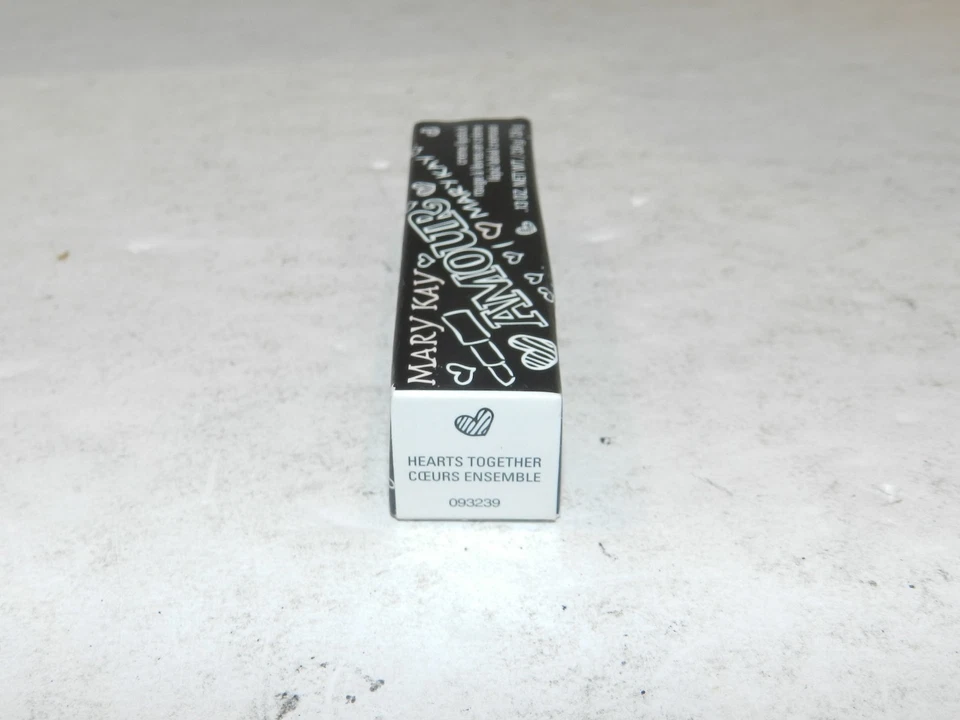 Mary Kay Hearts Together Creme Lipstick Full Size New in Box NIB - Image 2 of 2