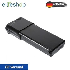 36V E-Bike Batterie 10,4Ah/14Ah Akku für MiFa, Zündapp, Ansmann, Telefunken