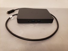 Dell Thunderbolt K17A USB-C Laptop Docking Station Port Replicator Dock 5FDDV