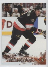 1997-98 Pacific Crown Collection Copper Randy Cunneyworth #198 0q3