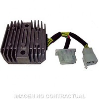 Regler 12V-Trifase-Cc-8 Cables-Con Sensor FüR Motorrad Ersatzteil
