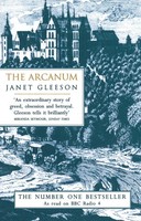 The Arcanum Janet Gleeson Taschenbuch Kartoniert / Broschiert Englisch 1999