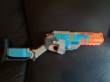 NERF Zombie Strike Sledgefire Blaster - Blaster only READ DESC