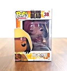 Funko POP #38 Michonne Vinyl Figure AMC Television The Walking Dead 2013 Vaulted