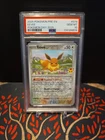 Pokemon 2025 Eevee 074/131 Pokemon Day 2025 Stamp GEM MT PSA 10