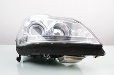 MERCEDES GL W164 FACELIFT BI-XENON A1648205259 RIGHT HEADLIGHT COMPLETE EXCEL...