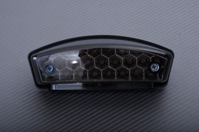 Feu arrière LED Ducati Monster S2R Dark bloc optique étanche