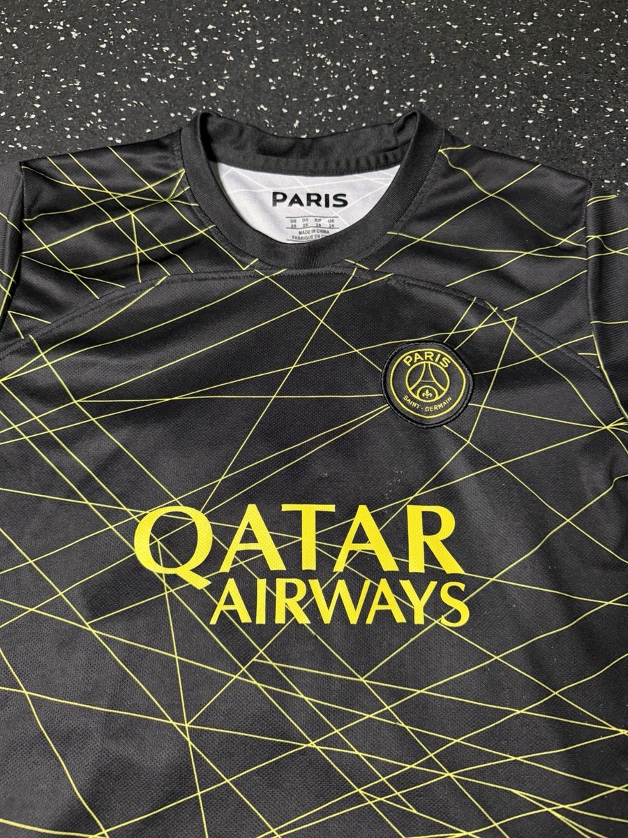 MESSI 30 Paris Saint-Germain GOAT Soccer Jersey Youth Size 26