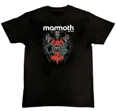 MAMMUT WVH Mammut I1 Tour 2023 Unisex Herren T-Shirt S M L XL 2 3 4 XL