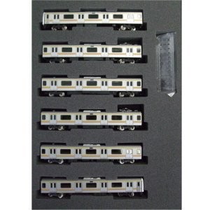 Транспортное средство N-й колеи 209 пригородный поезд системы Минамитакеширо 92647