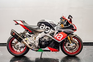 2016 Aprilia 