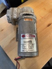 12 Volt Thomas 980476A TA-4101 Compressor Air Ride Suspension M98810 BA3624-5857