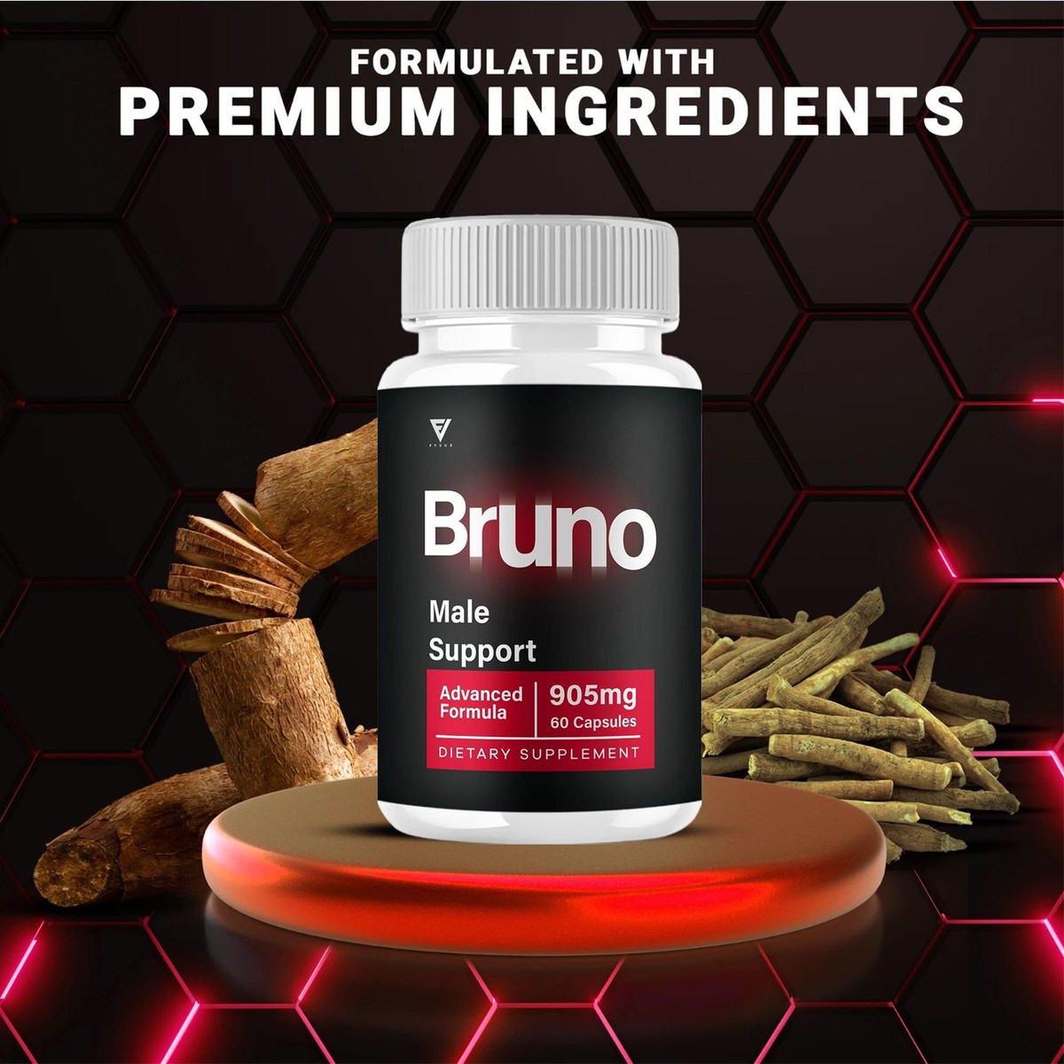 B-Firm Formulas Firming Caps (135 vega capsules