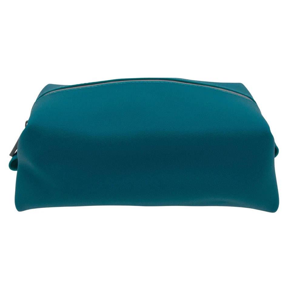 Bolsa de viaje para artículos de tocador American Tourister en azul hawaiano, paquete de 2 Foto 3 de 4