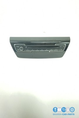 Original BMW  F45 F46 F48 F49  Bedieneinheit Audio + Blende 9371455 CD