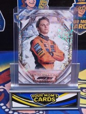 2025 Topps Chrome Formula 1 F1 Oscar Piastri Diamond 75th Anniversary #D75-6