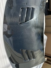 2006-2010 Honda Civic 4dr Jdm Acura Csx Carbon Fiber Hood G92