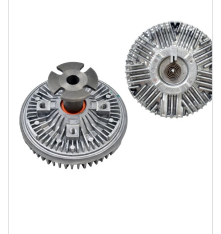 Genuine GM 1987-1993 Chevrolet GMC Astro LLV S10 Sonoma Syclone Clutch FAN CLUTC - Image 2 of 4