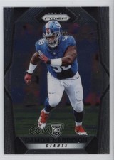 2017 Panini Prizm Damon Harrison #120 1t44