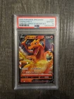 2020 Pokemon JPN SWSH Charizard Vmax Starter Set #001 Charizard V PSA 10