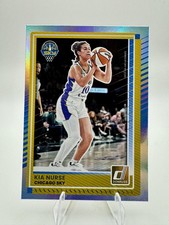 2025 Donruss WNBA #6 Kia Nurse Holo