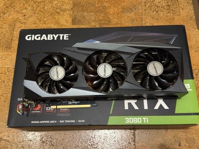 Gigabyte Geforce RTX 3080 TI