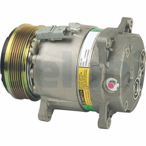 COMPRESSOR AIR CONDITIONING TSP0155307 FOR CITROËN C5/Break/II XANTIA PEUGEOT - Picture 2 of 6
