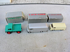 Modellautos Konvolut Conrad, Cursor und NZG Bus
