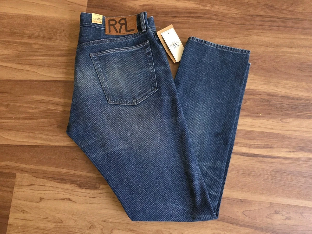 RRL Regular 30 Size Jeans for Men for sale | eBay