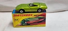 Matchbox superfast vintage 1970's models, No-52, Dodge Charger Mk3, mint
