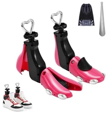 Shoe Stretcher Women Men, Boot Stretcher, Adjustable Unisex Boot Wide Feet Me...