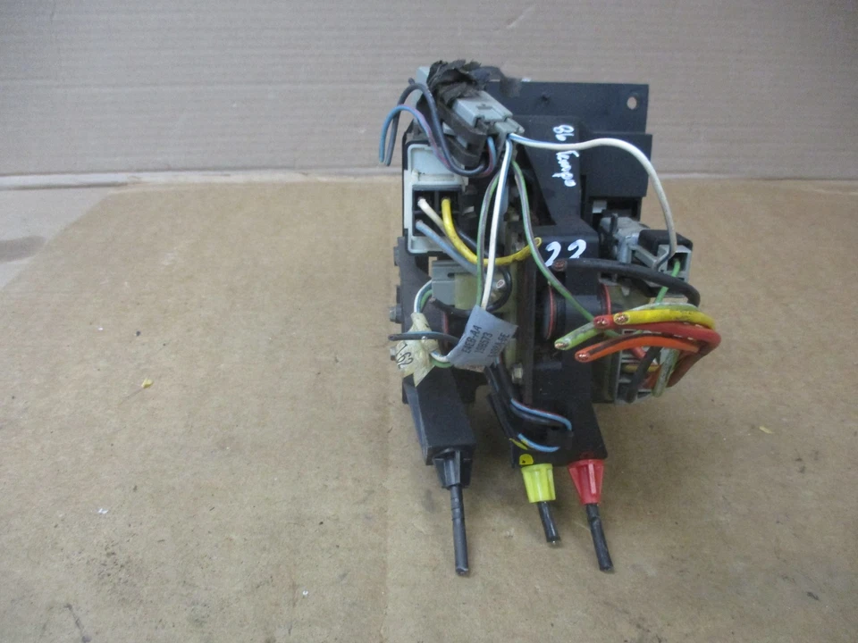 84 85 86 87 Ford Tempo Temperatura Climatizador Calor 1984-1987 e53h-19c925-aa Foto 4 de 4